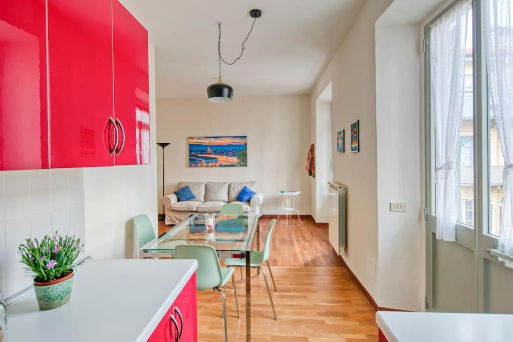 La Cappuccina In Gran Madre Apartamento Turín